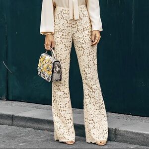 Women’s Lace Pants